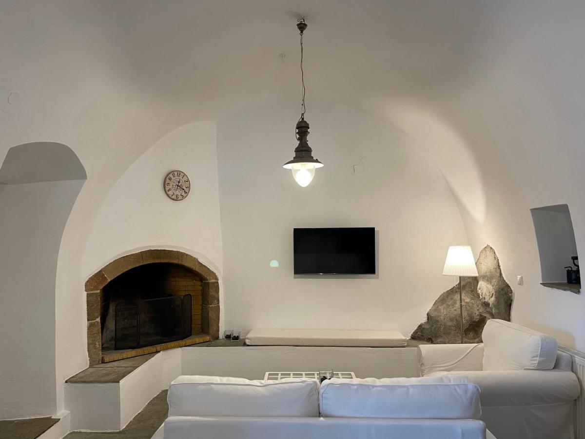 Drymonas Heights Kythira Traditional Volto Buitenkant foto