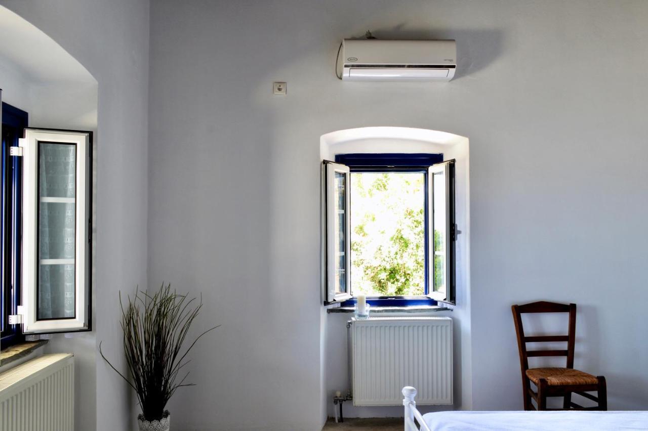 Drymonas Heights Kythira Traditional Volto Buitenkant foto